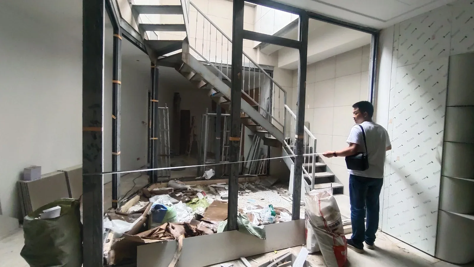 中建光谷之星，场地原貌摄影，图版 1