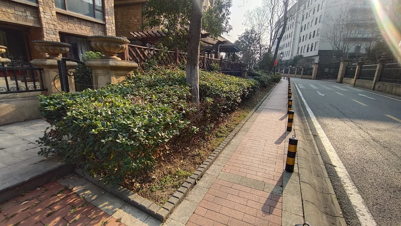 金地·圣爱米伦，场地原貌摄影，图版 1